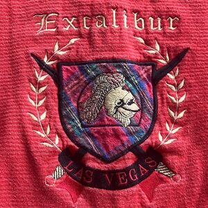 Vintage Excalibur Sweatshirt
